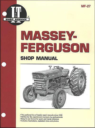 Massey ferguson 135 workshop repair manual. - Sidemount diving der fast umfassende guide.